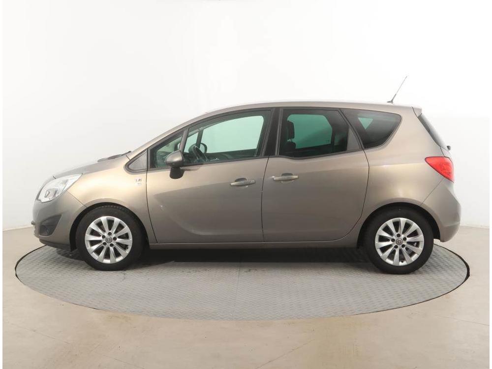 Opel Meriva 1.4 Turbo, 150 Jahre Opel