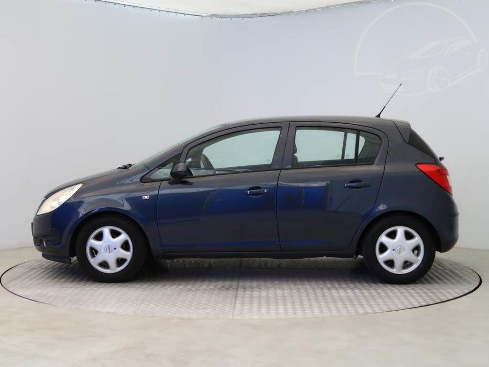 Opel Corsa 1.2, Serv.kniha, pkn stav