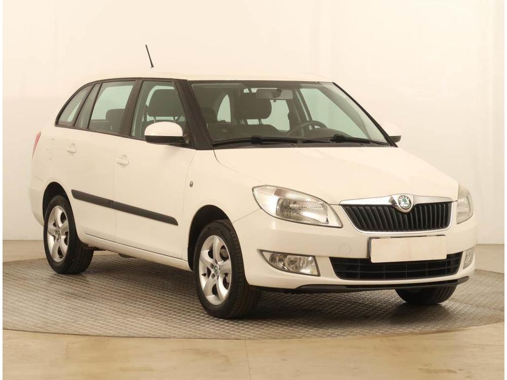 koda Fabia 1.2 TSI, R,1.maj, Klima