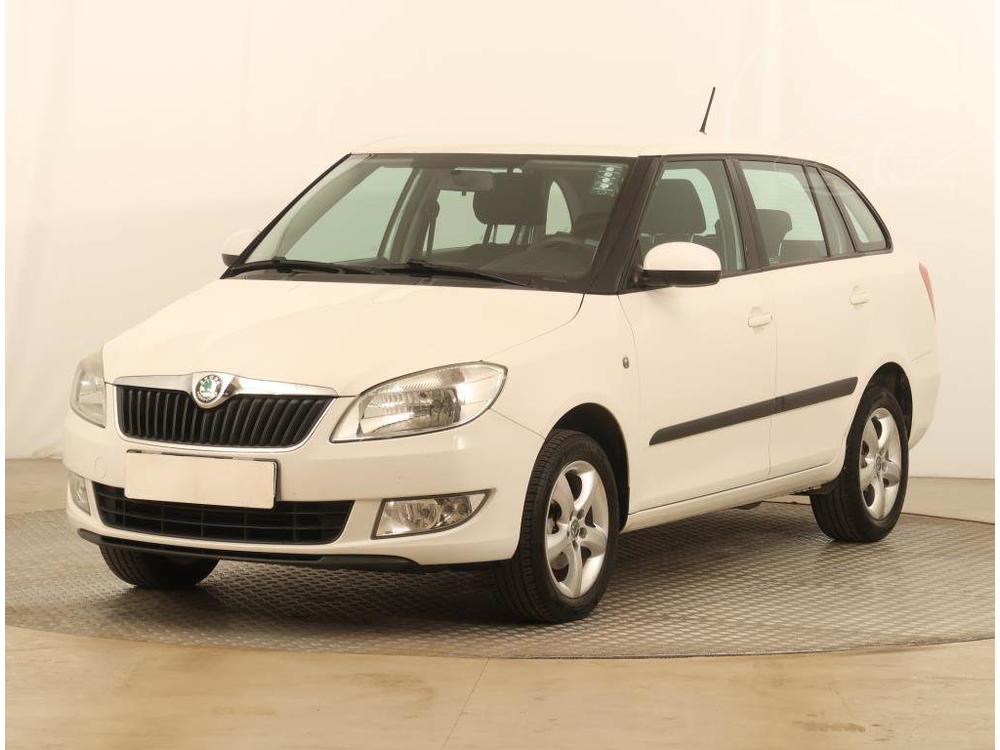 koda Fabia 1.2 TSI, NOV CENA, R,1.maj