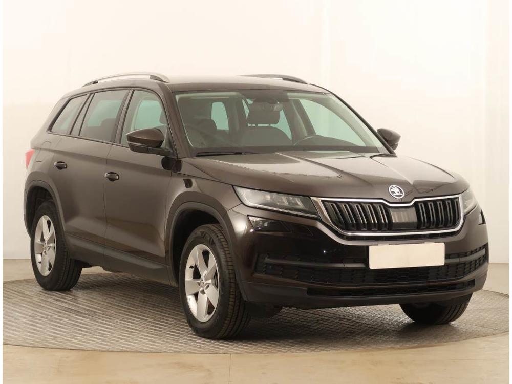 Prodm koda Kodiaq 2.0 TDI, NOV CENA, 4X4, Navi