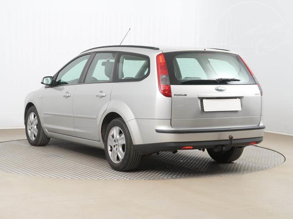 Ford Focus 1.6 TDCi, Serv.kniha, po STK