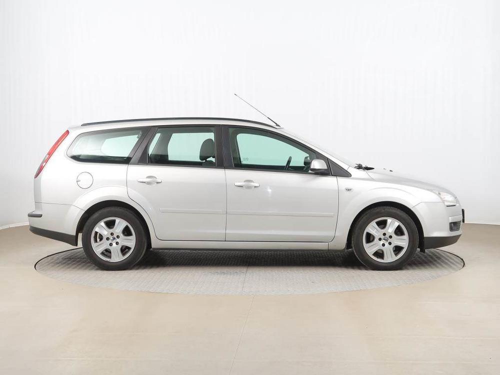 Ford Focus 1.6 TDCi, Serv.kniha, po STK