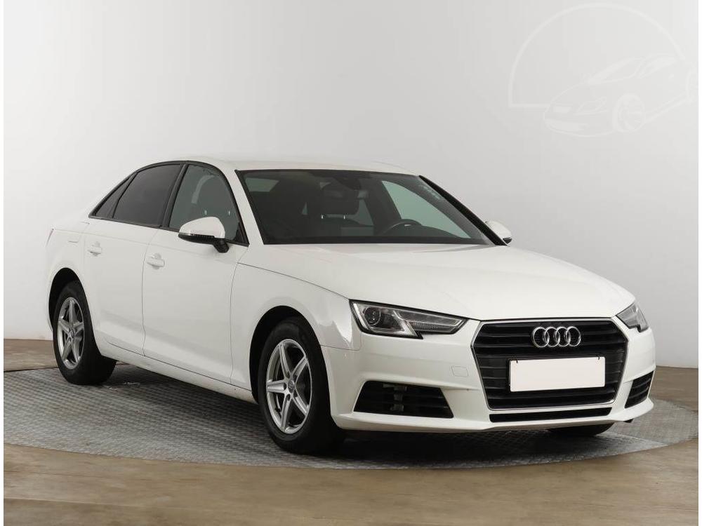 Prodm Audi A4 1.4 TFSI, Automatick klima