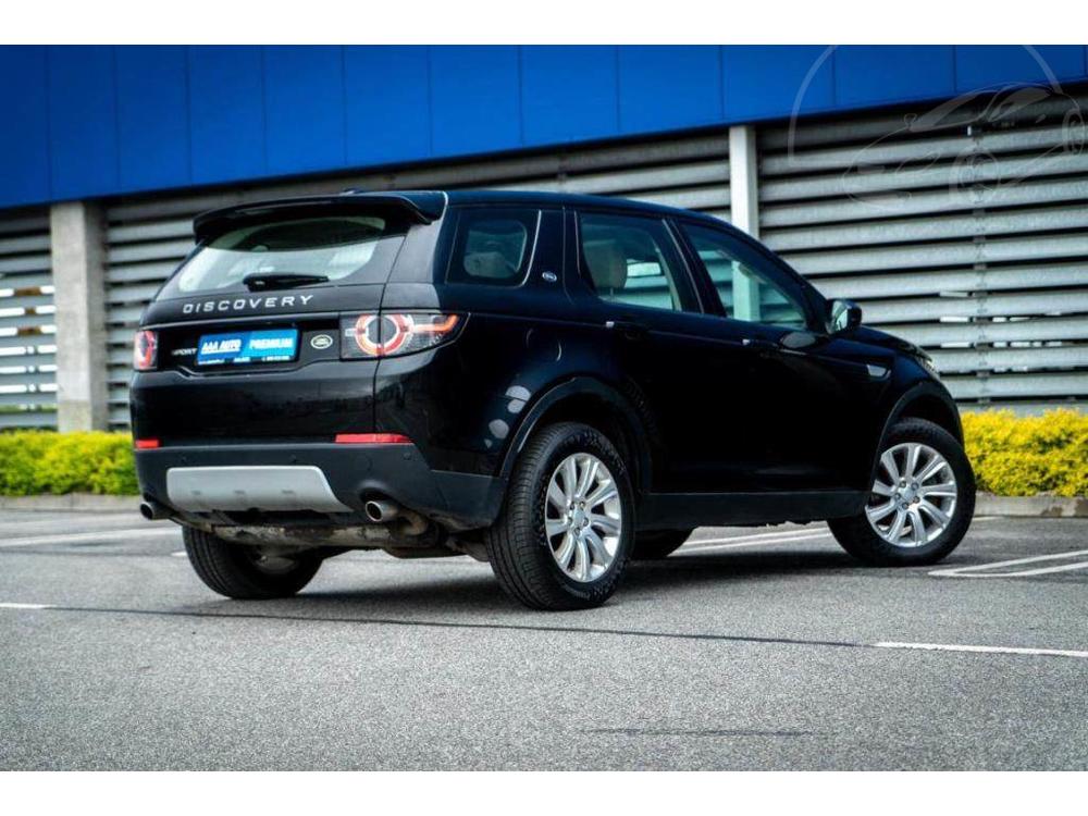 Land Rover Discovery TD4, 4X4, Automat, Ke, Navi