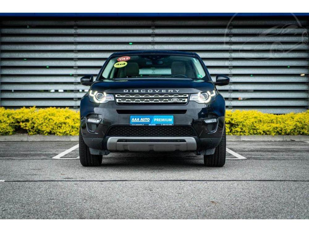 Land Rover Discovery TD4, 4X4, Automat, Ke, Navi