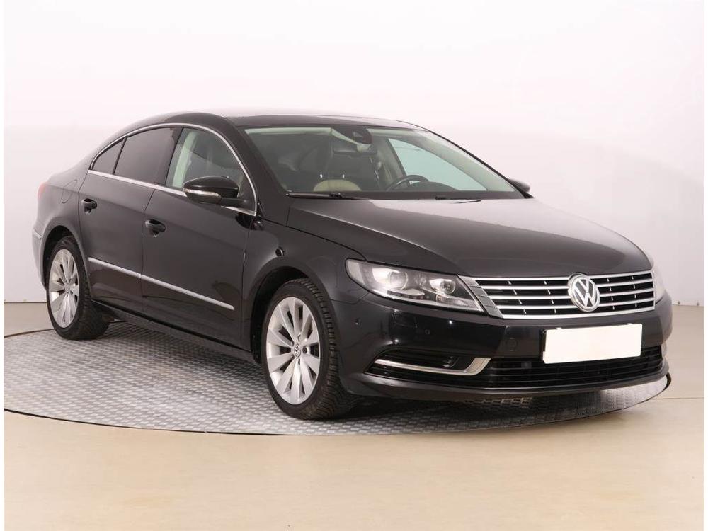 Prodm Volkswagen CC 2.0 TDI, Automat, Ke, Navi