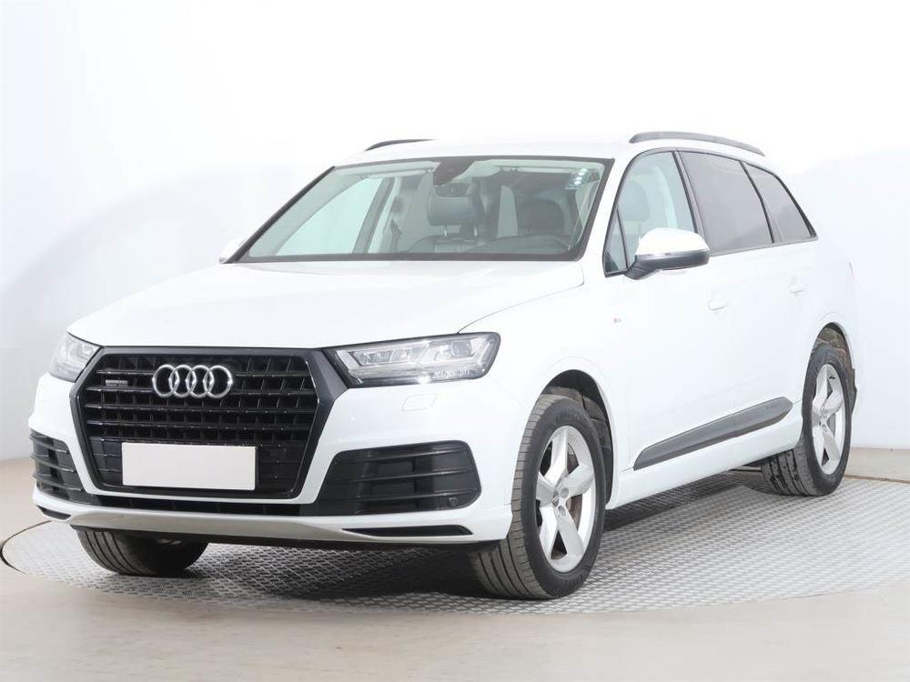 Audi Q7 3.0 TDI, 4X4, Automat, Ke