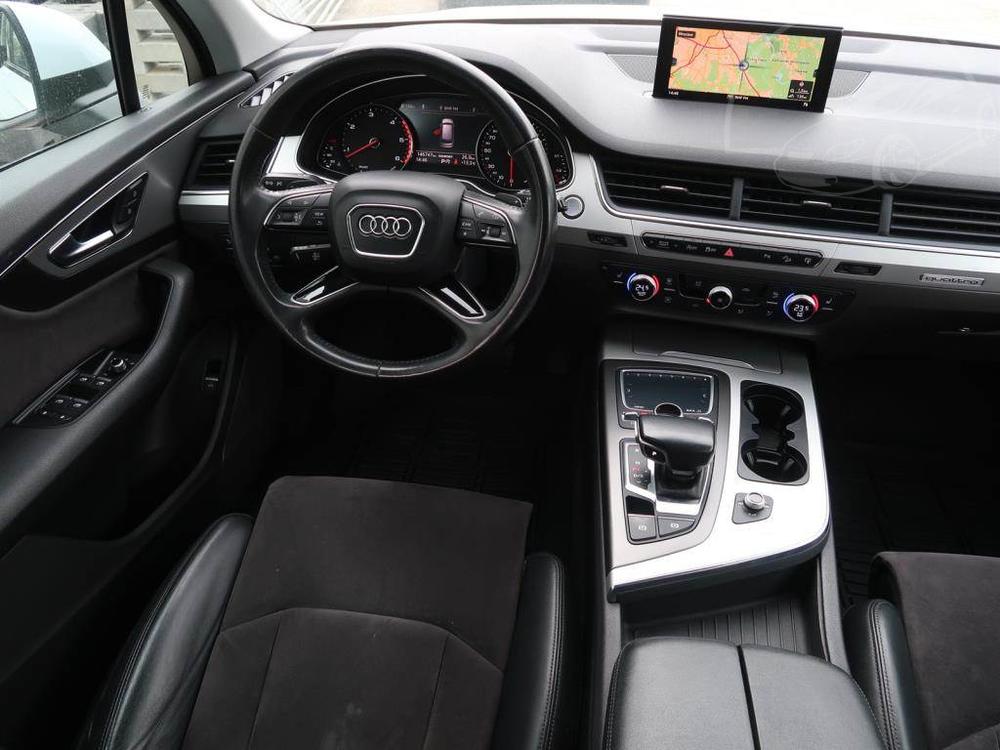 Audi Q7 3.0 TDI, 4X4, Automat, Ke