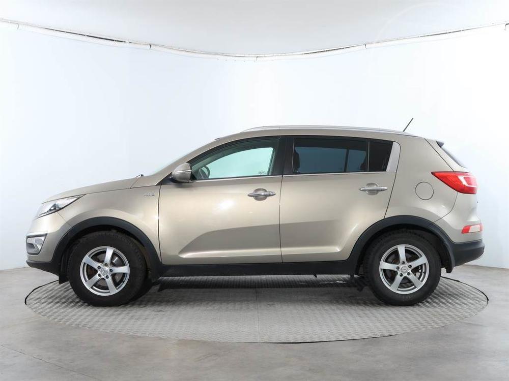 Kia Sportage 2.0 CRDi, Bronze, NOV CENA