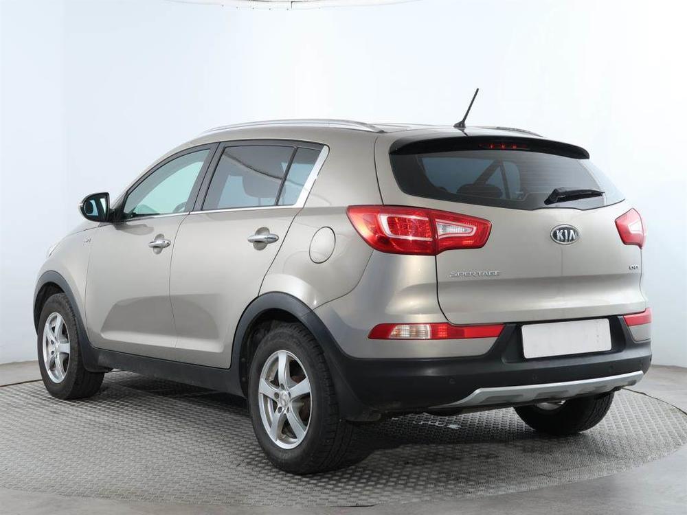 Kia Sportage 2.0 CRDi, Bronze, NOV CENA