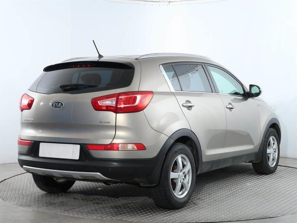 Kia Sportage 2.0 CRDi, Bronze, NOV CENA