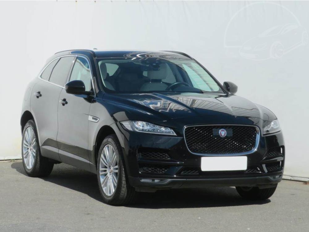 Jaguar F-Pace 30d AWD, 4X4, Automat