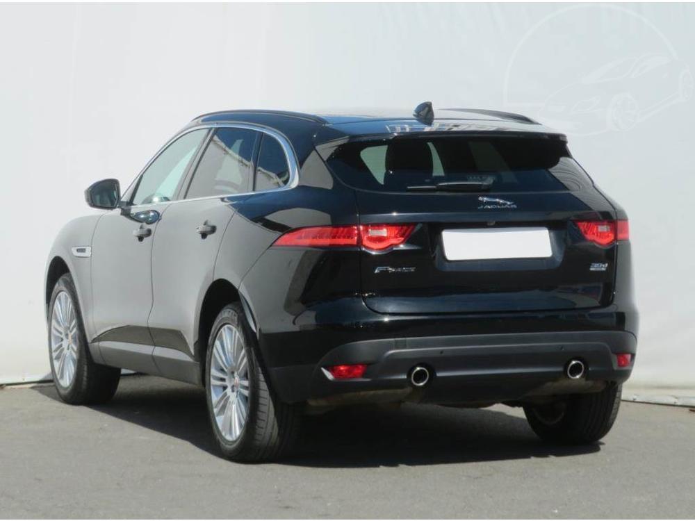 Jaguar F-Pace 30d AWD, 4X4, Automat