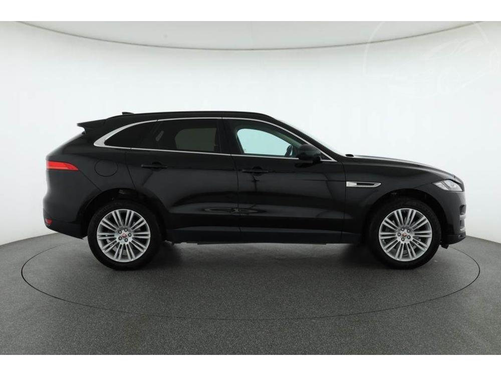 Jaguar F-Pace 30d AWD, 4X4, Automat