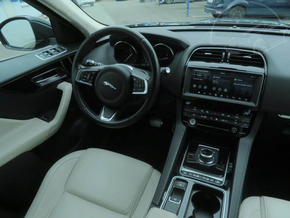 Jaguar F-Pace 30d AWD, 4X4, Automat