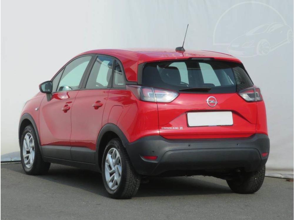 Opel Crossland X 1.2, NOV CENA, Serv.kniha