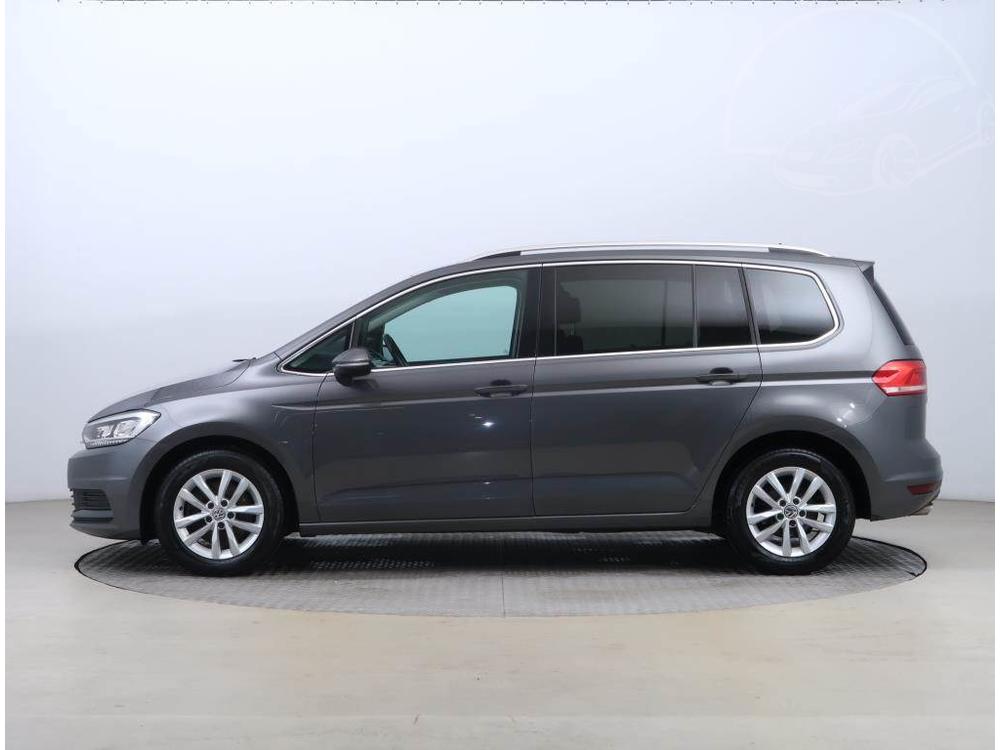 Volkswagen Touran 1.4 TSI, Comfortline