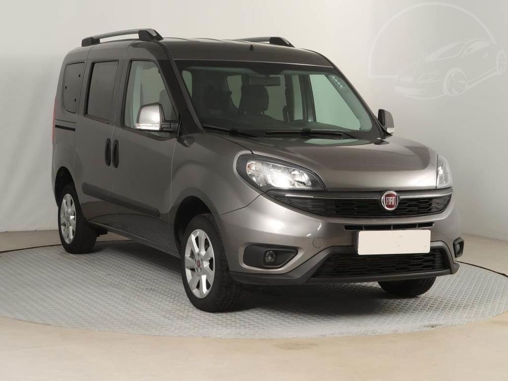 Prodm Fiat Dobl 1.4 T-Jet, 7Mst, Klima, 1Maj