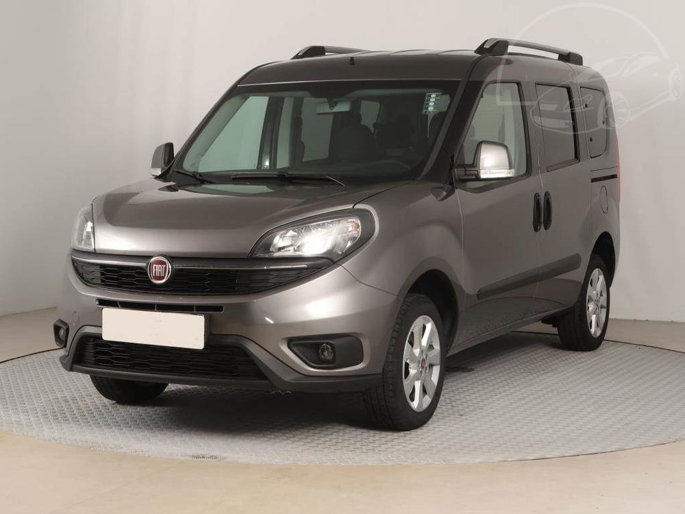 Fiat Dobl 1.4 T-Jet, 7Mst, Klima, 1Maj