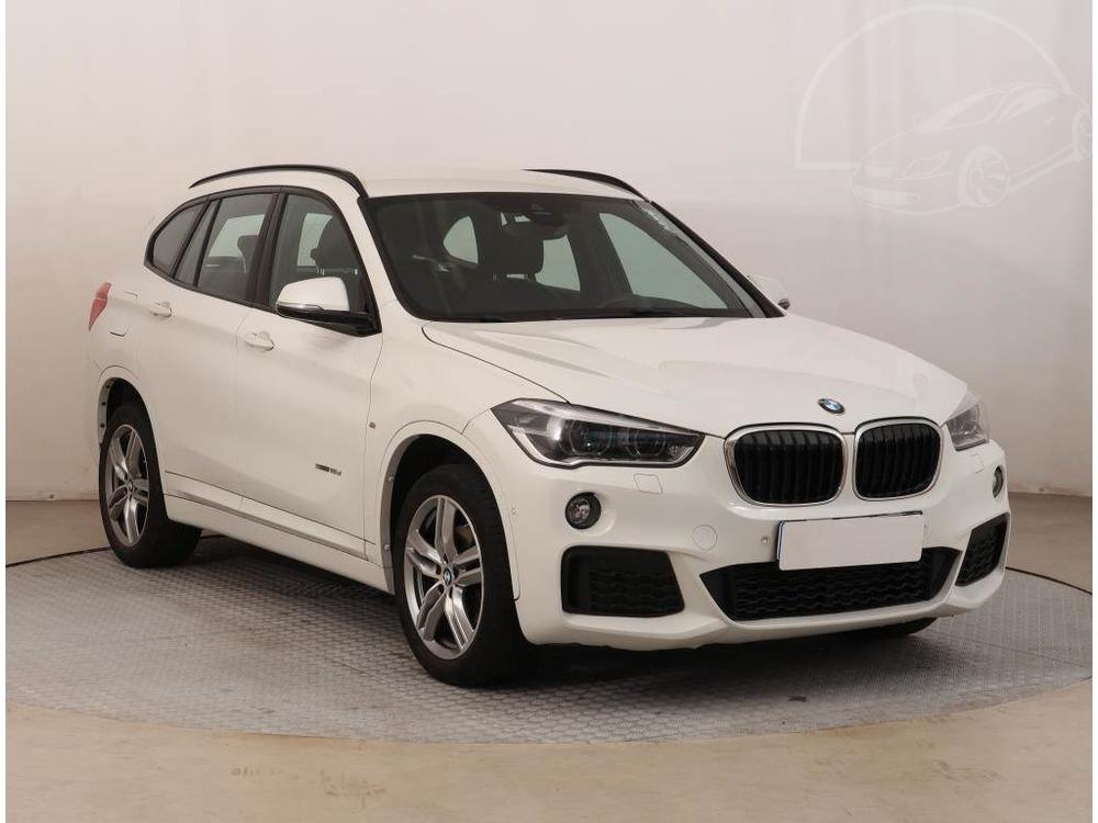 Prodm BMW X1 sDrive18d, M Sport, Automat