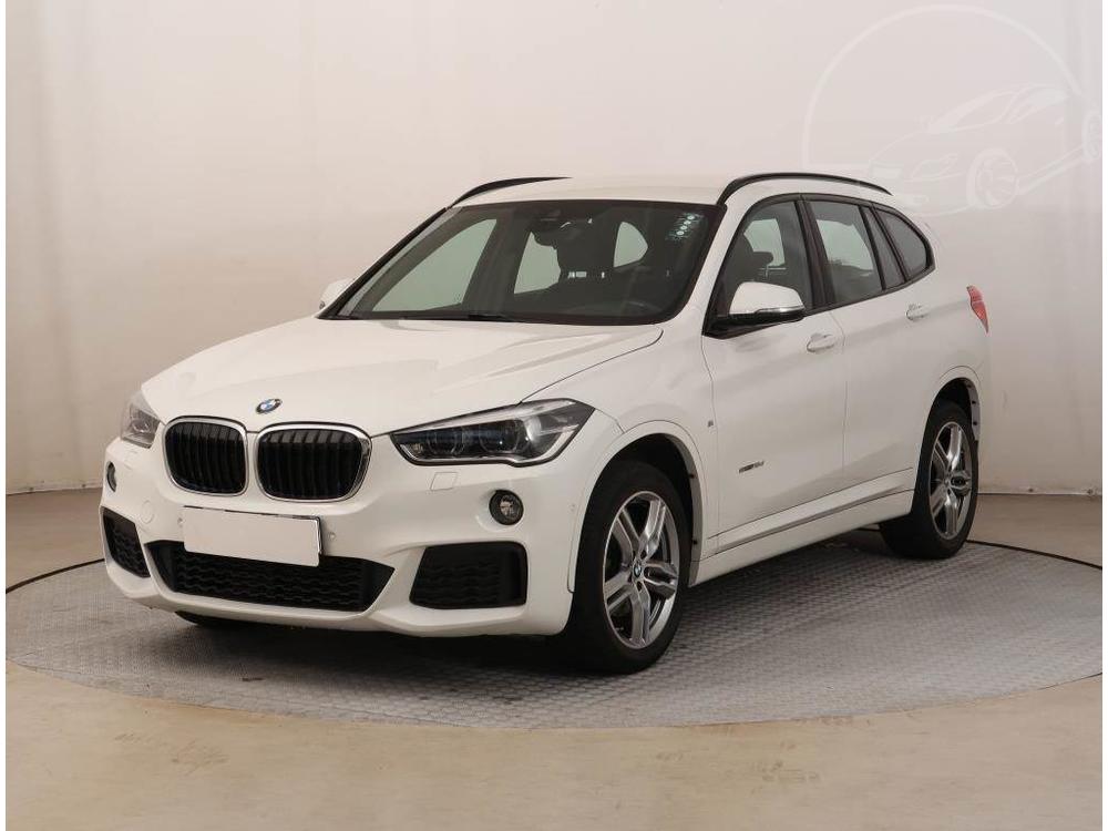 BMW X1 sDrive18d, M Sport, Automat