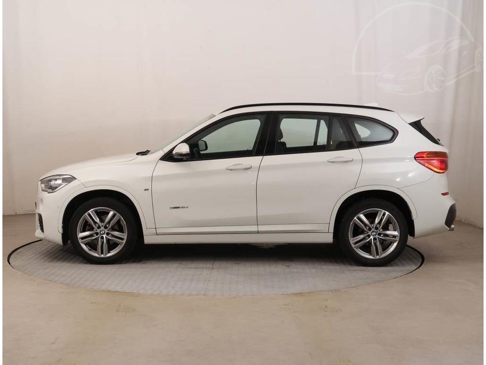 BMW X1 sDrive18d, M Sport, Automat