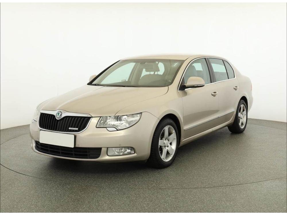 koda Superb 1.6 TDI, R,2.maj