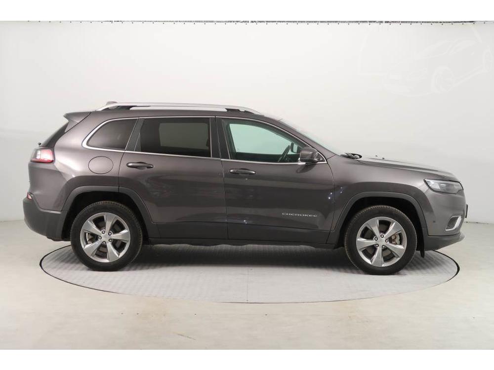 Jeep Cherokee 2.2 MultiJet, NOV CENA, 4X4