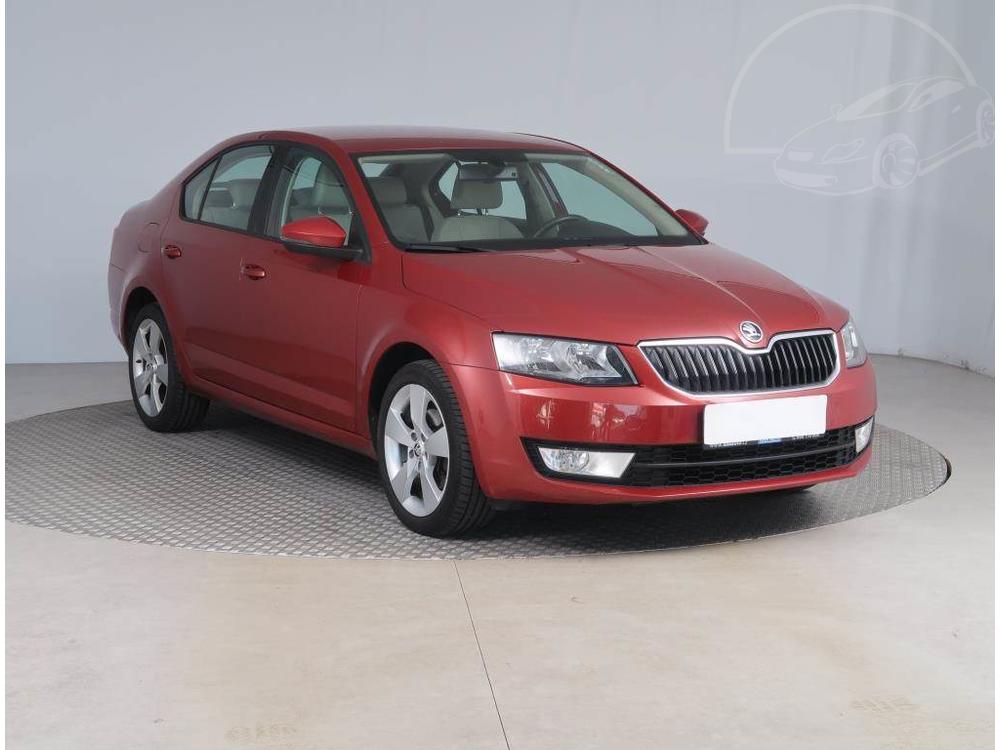 koda Octavia 1.4 TSI, Style