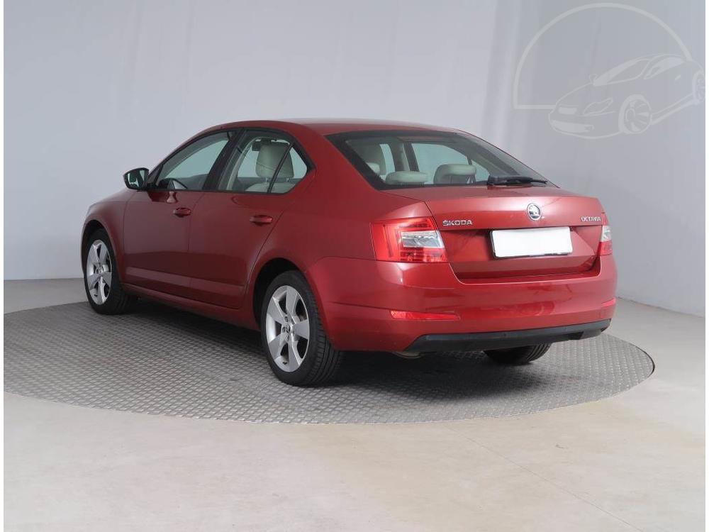 koda Octavia 1.4 TSI, Style