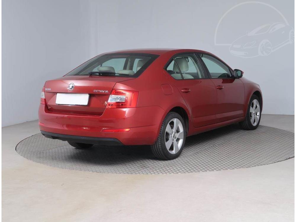 koda Octavia 1.4 TSI, Style