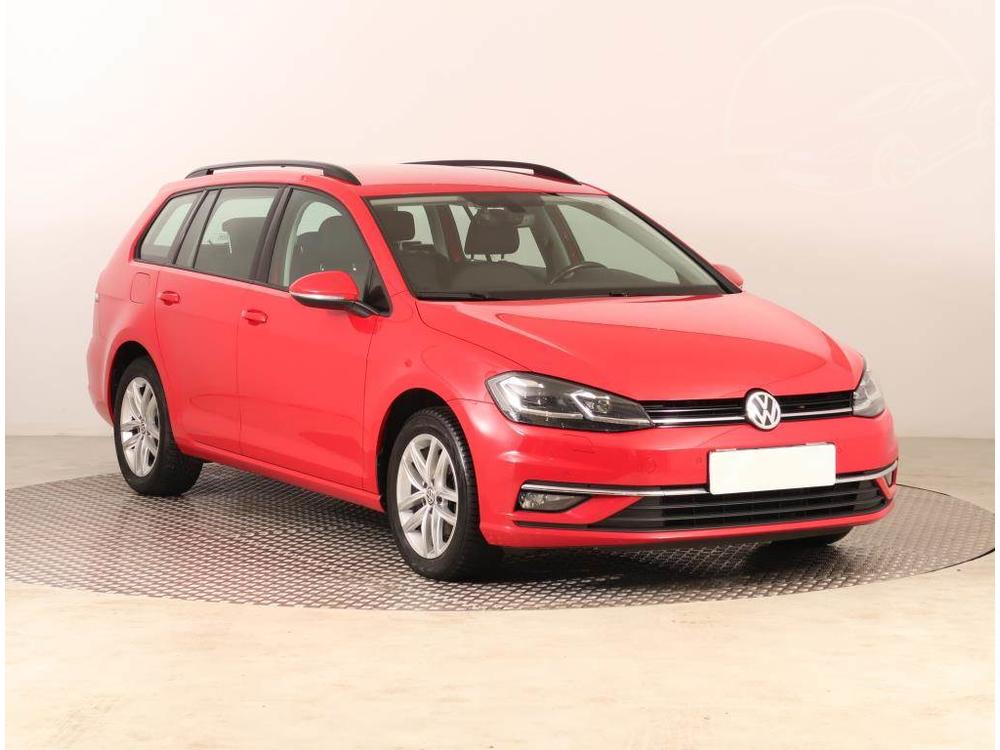 Volkswagen Golf 1.6 TDI, NOV CENA, Automat