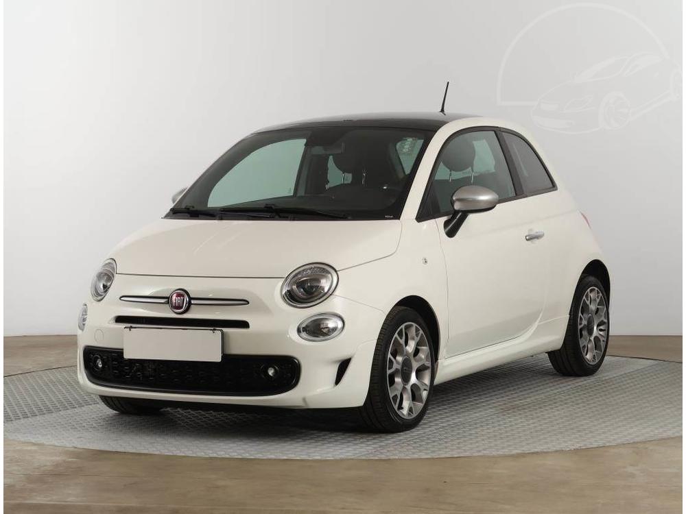 Prodm Fiat 500 0.9 TwinAir, NOV CENA