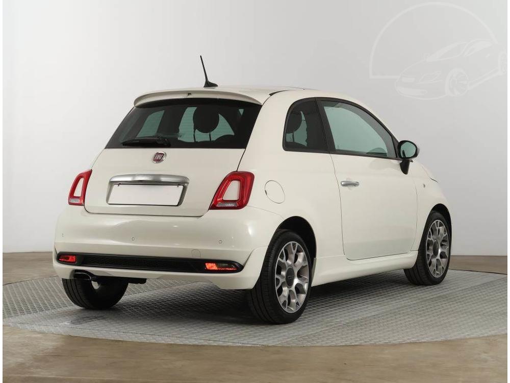 Fiat 500 0.9 TwinAir, NOV CENA