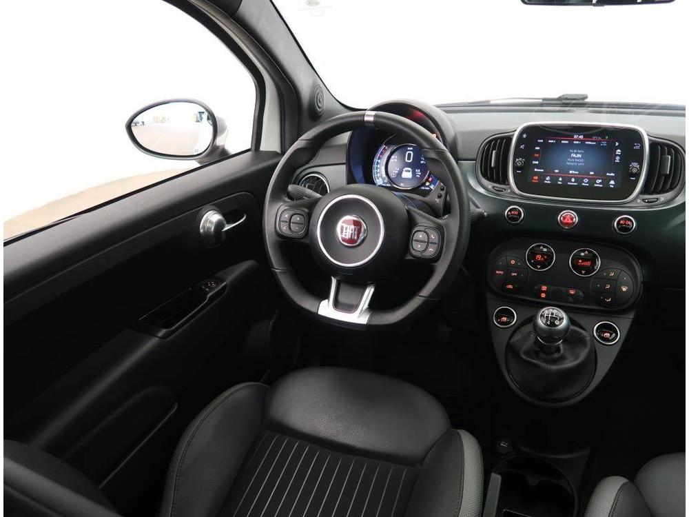 Fiat 500 0.9 TwinAir, NOV CENA