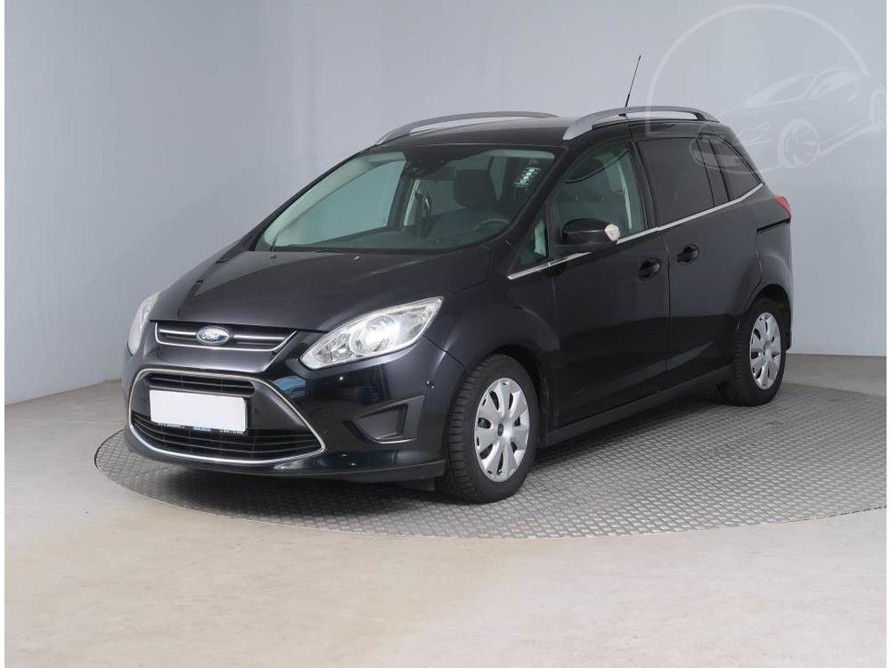 Ford C-Max 1.0 EcoBoost, NOV CENA