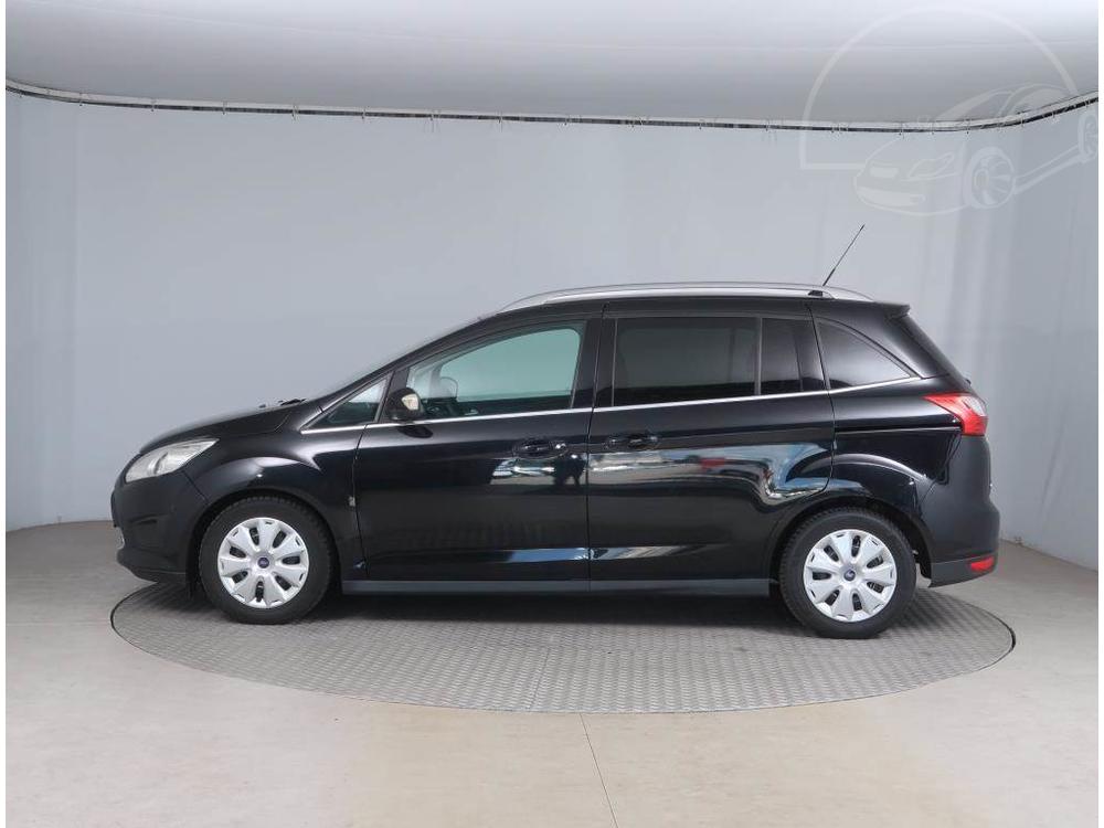 Ford C-Max 1.0 EcoBoost, NOV CENA