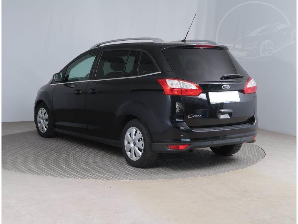 Ford C-Max 1.0 EcoBoost, NOV CENA