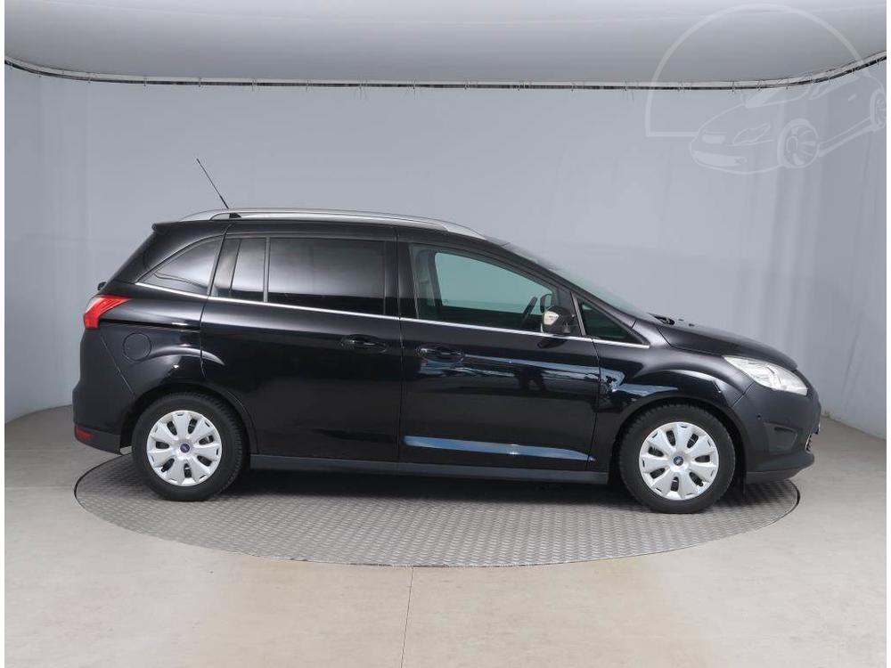 Ford C-Max 1.0 EcoBoost, NOV CENA