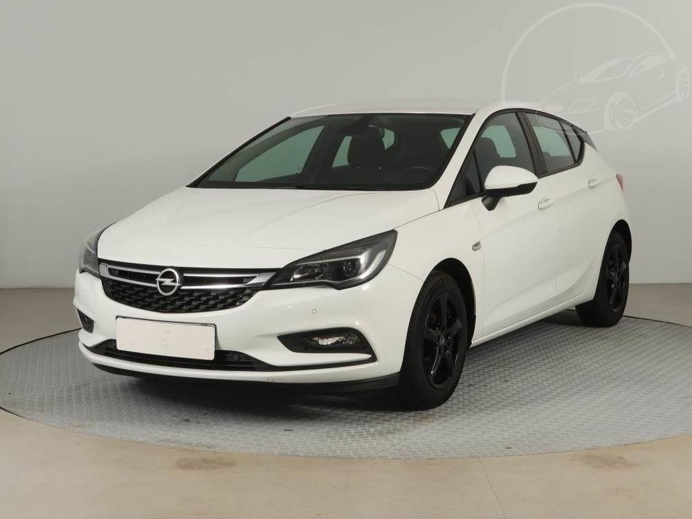 Opel Astra 1.0 Turbo, Serv.kniha, Klima