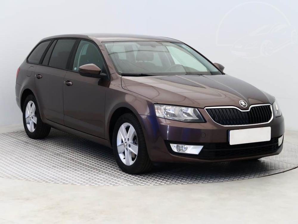 koda Octavia 1.6 TDI, Ambition, R,2.maj