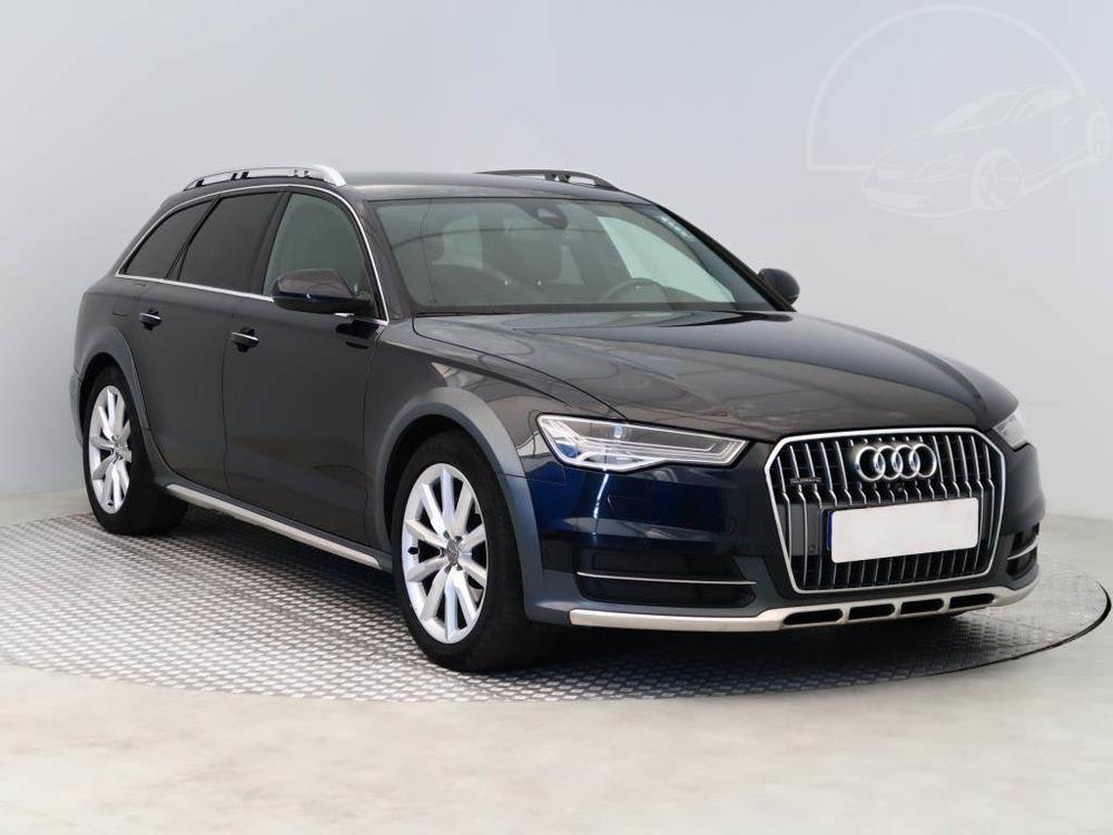 Prodm Audi Allroad 3.0 TDI, NOV CENA, 4X4