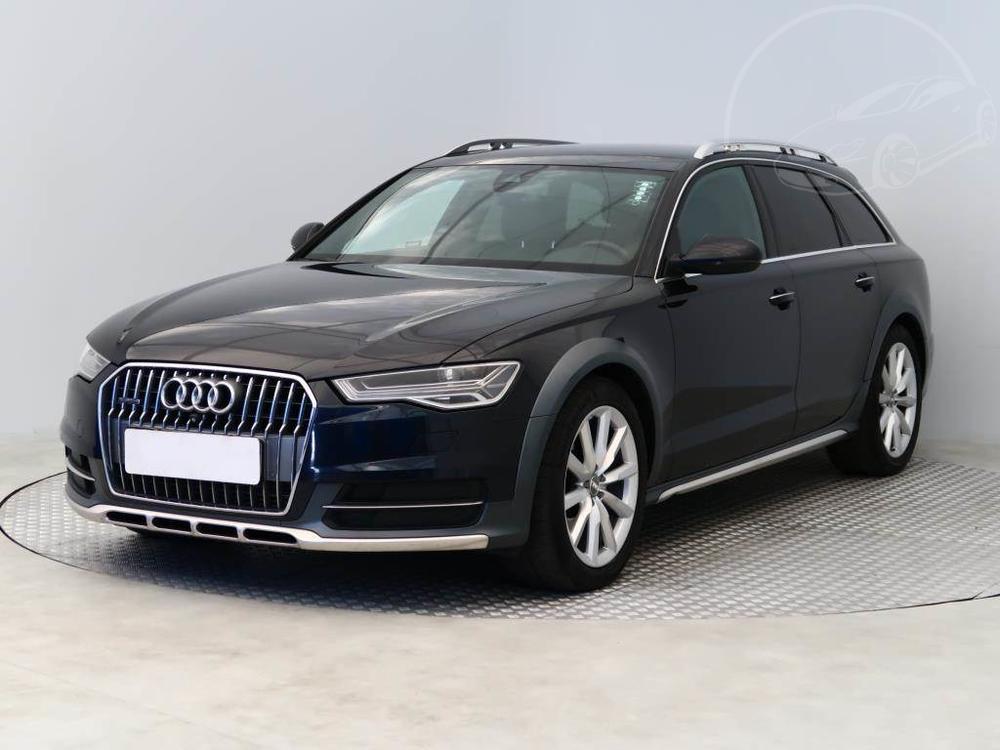 Audi Allroad 3.0 TDI, NOV CENA, 4X4