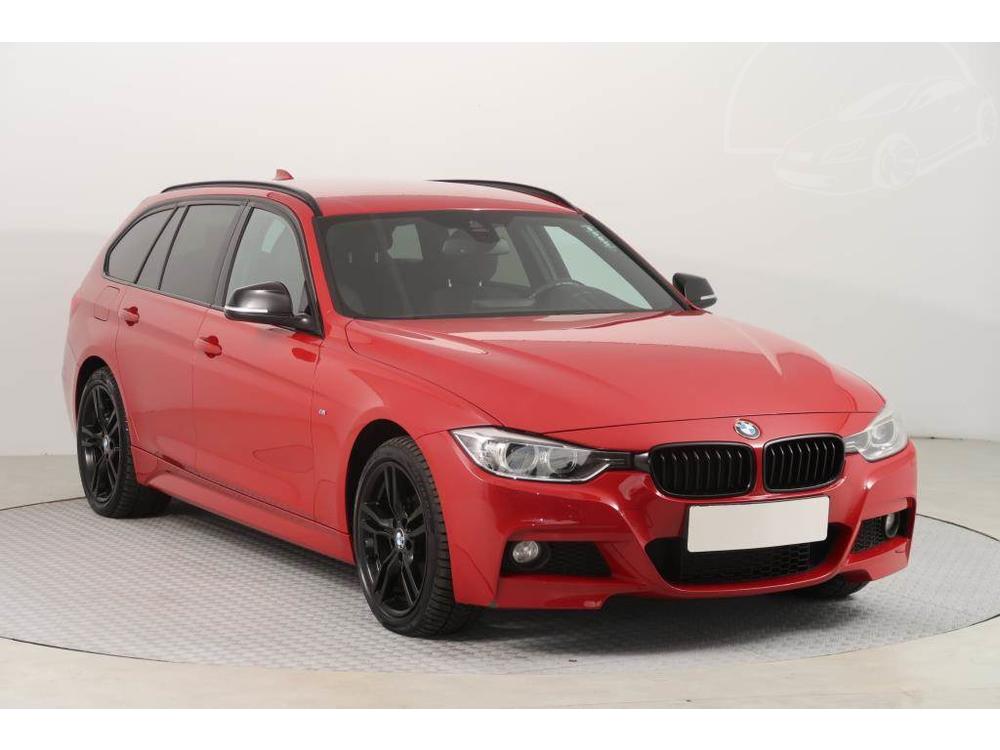 Prodm BMW 320 320 d xDrive, 4X4, Automat