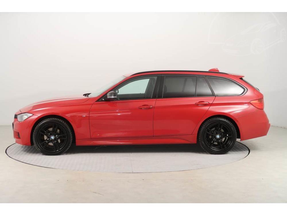 BMW 320 320 d xDrive, 4X4, Automat