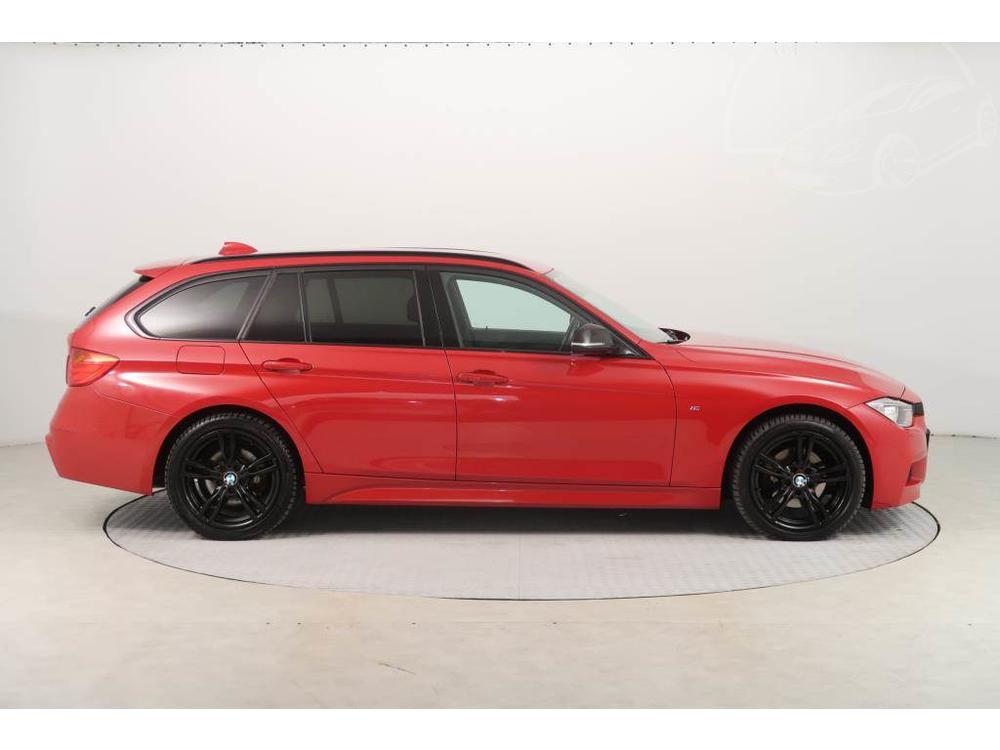 BMW 320 320 d xDrive, 4X4, Automat