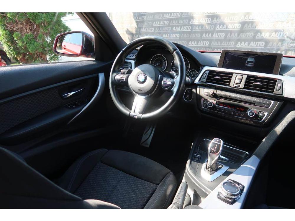 BMW 320 320 d xDrive, 4X4, Automat