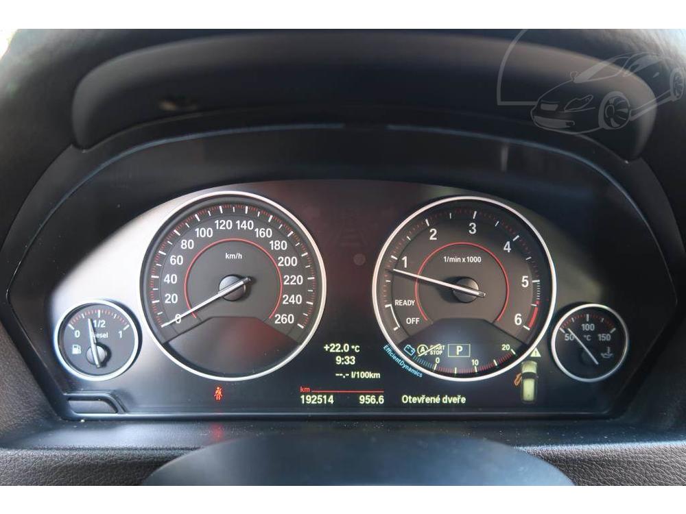 BMW 320 320 d xDrive, 4X4, Automat