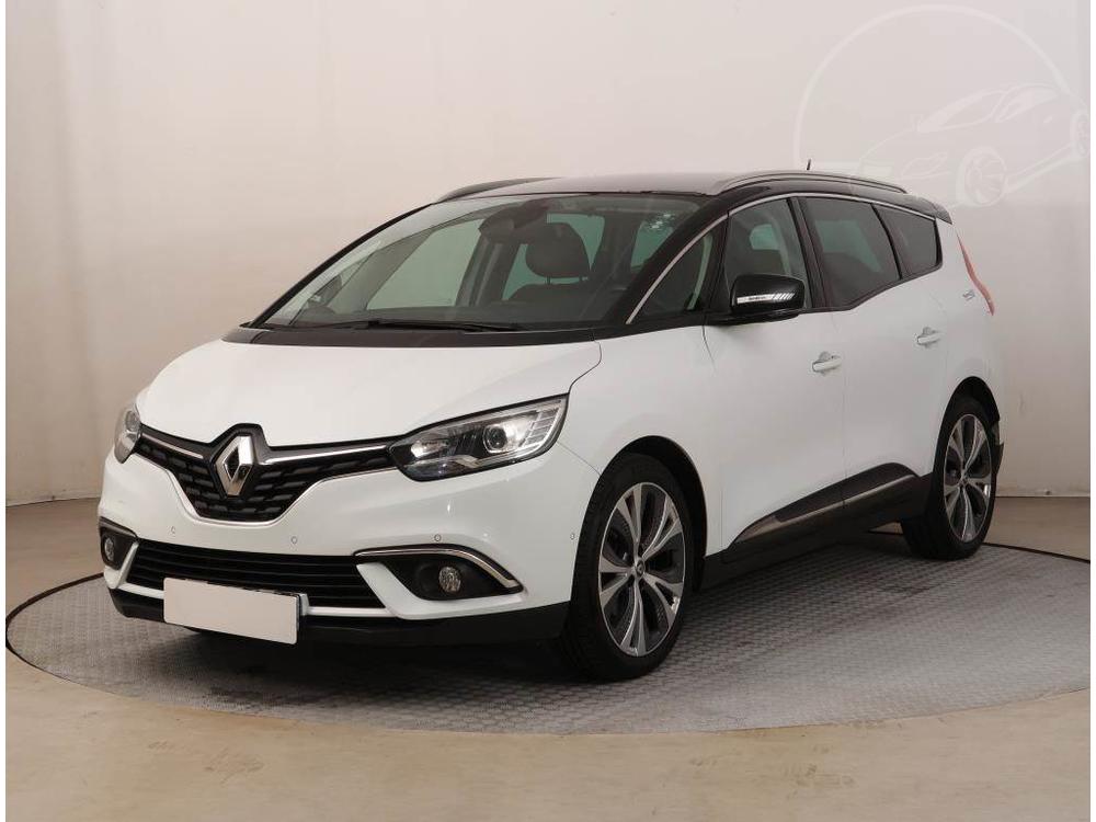 Prodm Renault Grand Scenic 1.2 TCe, NOV CENA, 7mst, R